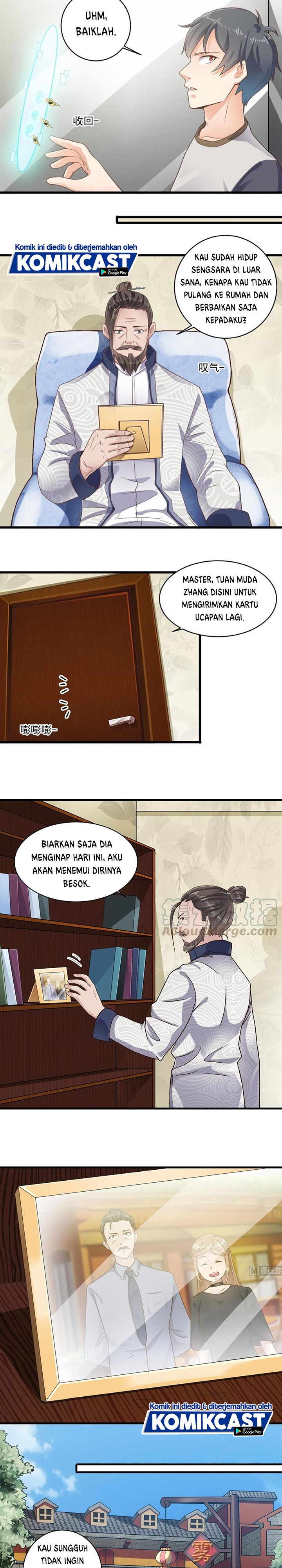 The Developer System (Hell’S Developer) Chapter 184 Gambar 3